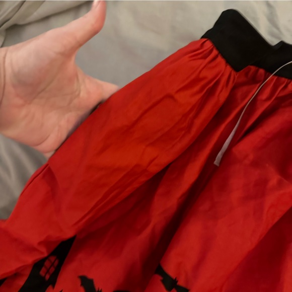 ModclothXCollectif  ALINE Skirt With POCKETS! - Picture 9 of 16